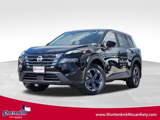 new 2026 Nissan Rogue car, priced at $29,700