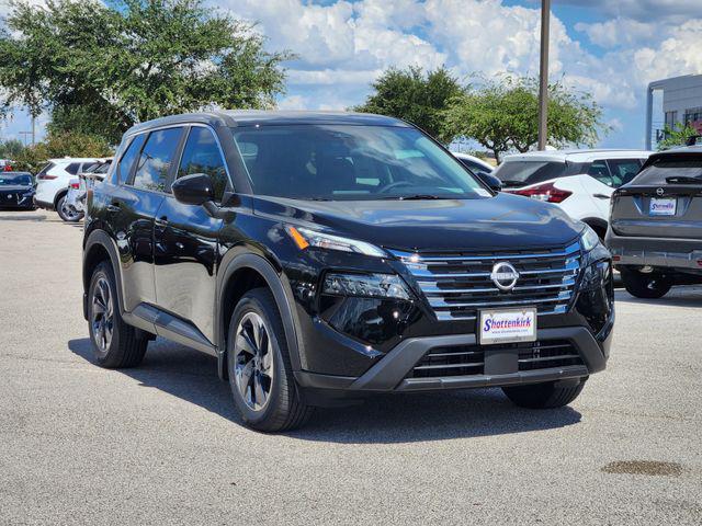 new 2026 Nissan Rogue car, priced at $30,700