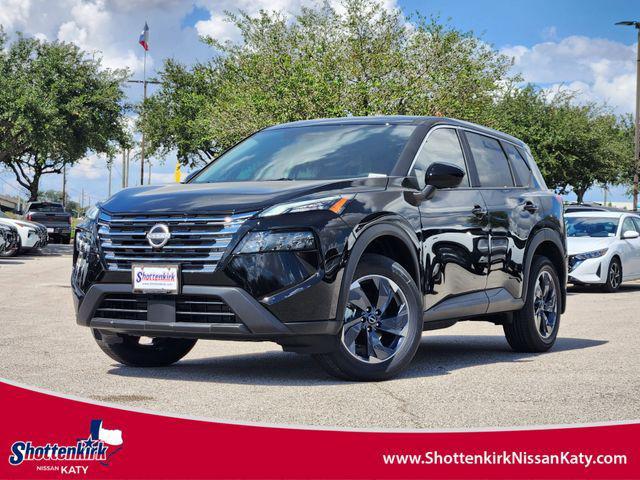 new 2026 Nissan Rogue car, priced at $30,700