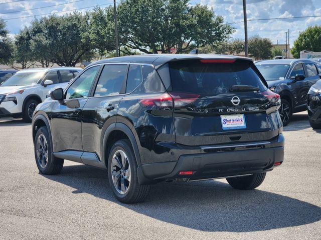 new 2026 Nissan Rogue car, priced at $30,700