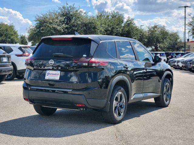 new 2026 Nissan Rogue car, priced at $30,700