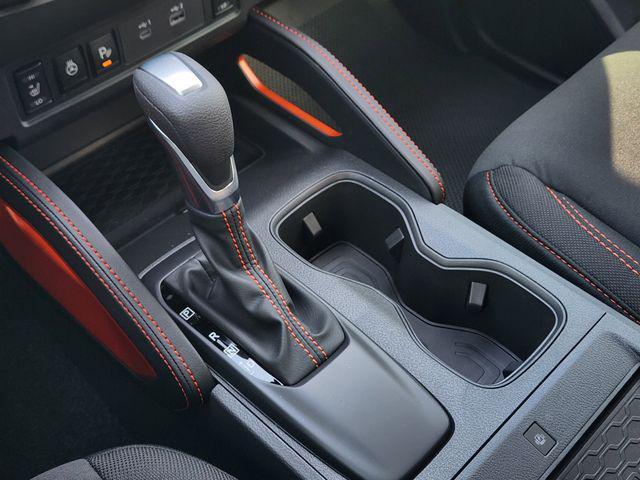 new 2026 Nissan Frontier car, priced at $41,890