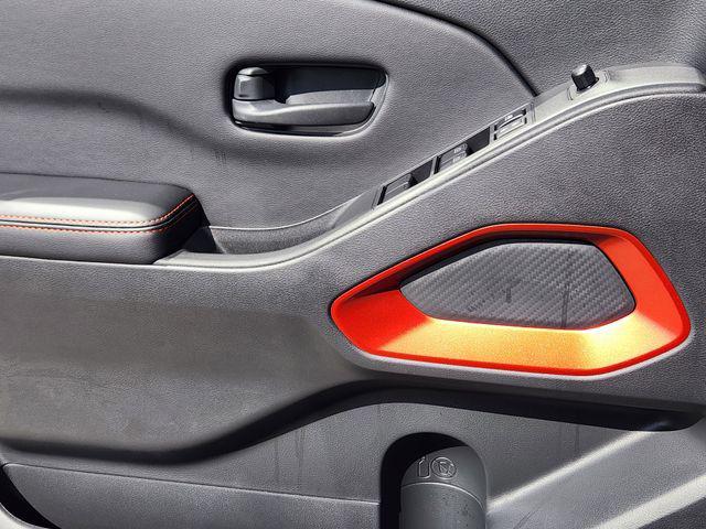 new 2026 Nissan Frontier car, priced at $41,890