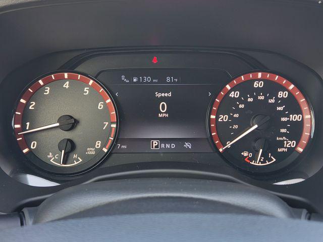 new 2026 Nissan Frontier car, priced at $41,890