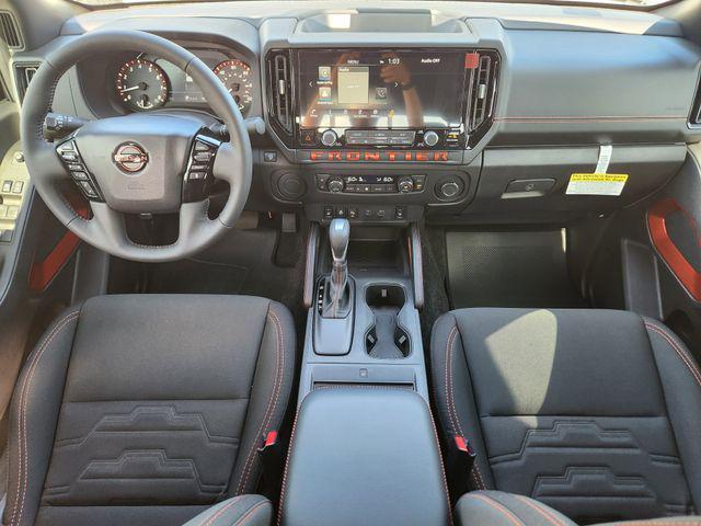 new 2026 Nissan Frontier car, priced at $41,890