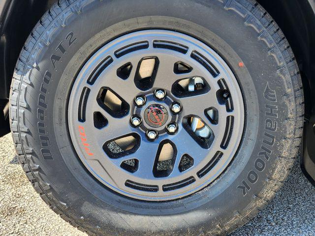 new 2026 Nissan Frontier car, priced at $41,890