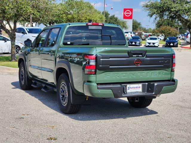 new 2026 Nissan Frontier car, priced at $41,890