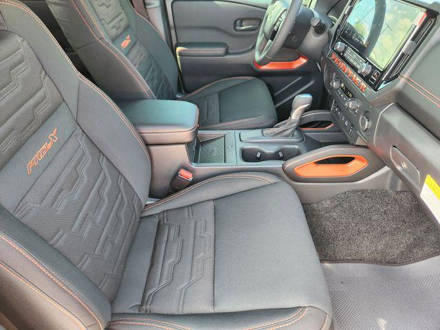 new 2026 Nissan Frontier car, priced at $41,890