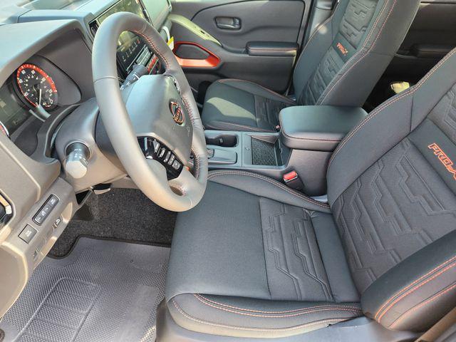 new 2026 Nissan Frontier car, priced at $41,890