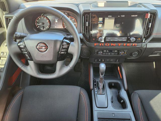 new 2026 Nissan Frontier car, priced at $41,890