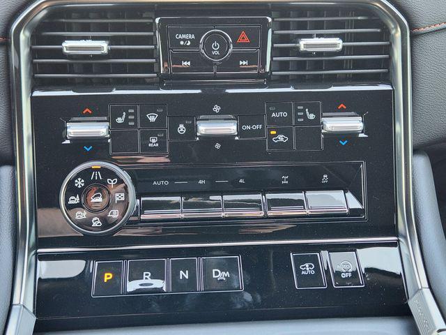 new 2026 Nissan Armada car, priced at $80,535