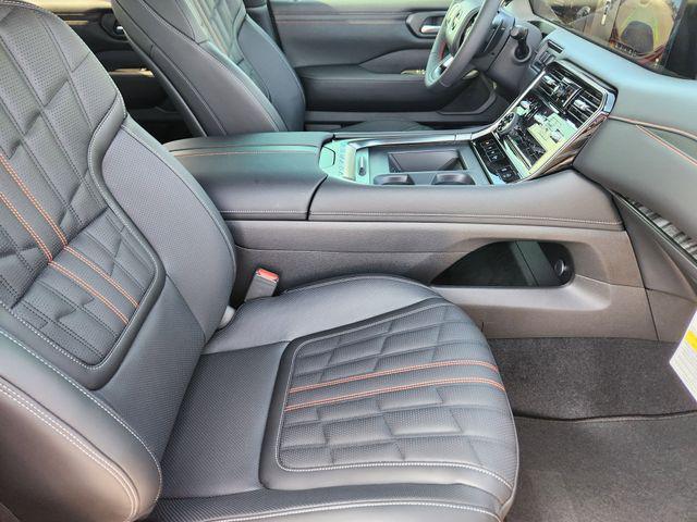 new 2026 Nissan Armada car, priced at $80,535