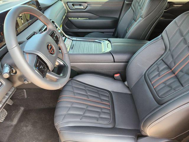 new 2026 Nissan Armada car, priced at $80,535