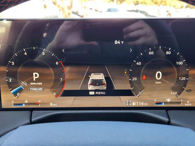 new 2026 Nissan Armada car, priced at $80,535