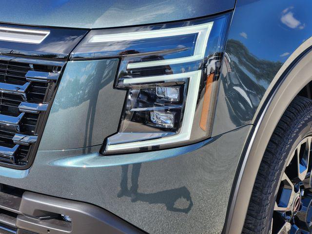 new 2026 Nissan Armada car, priced at $80,535