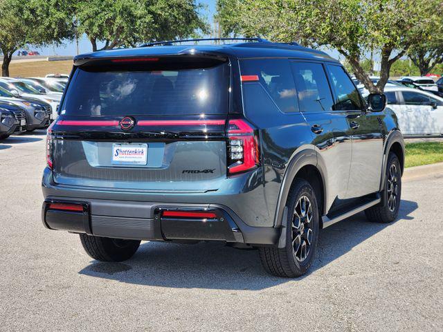 new 2026 Nissan Armada car, priced at $80,535