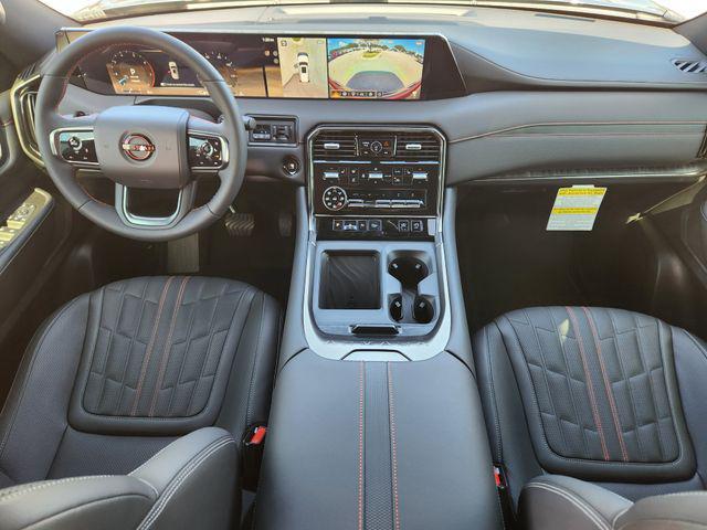 new 2026 Nissan Armada car, priced at $80,535