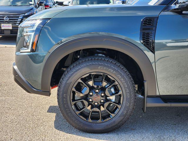 new 2026 Nissan Armada car, priced at $80,535