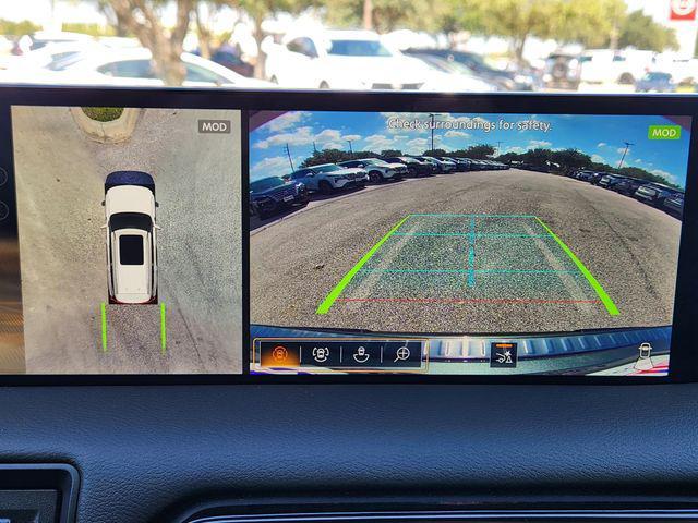 new 2026 Nissan Armada car, priced at $80,535