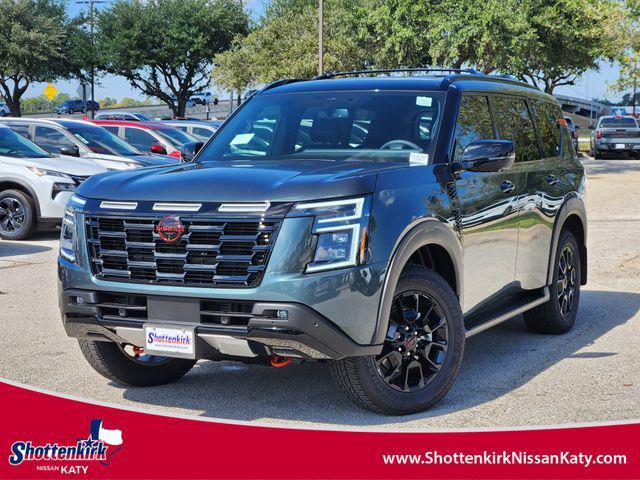 new 2026 Nissan Armada car, priced at $80,535