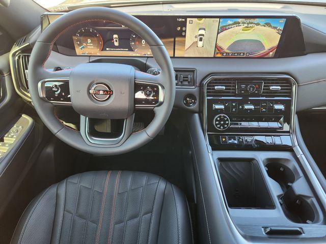 new 2026 Nissan Armada car, priced at $80,535