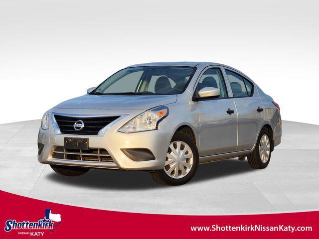 used 2019 Nissan Versa car, priced at $9,995