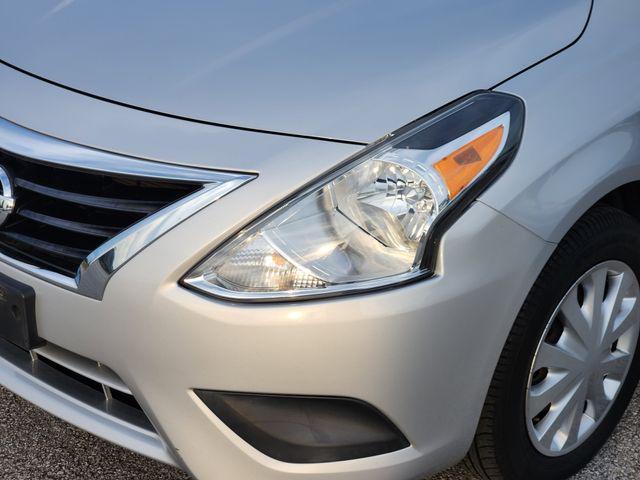 used 2019 Nissan Versa car, priced at $9,995