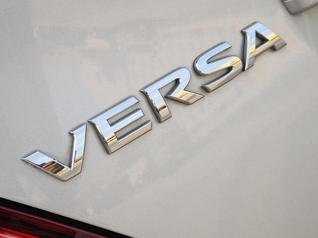 used 2019 Nissan Versa car, priced at $9,995