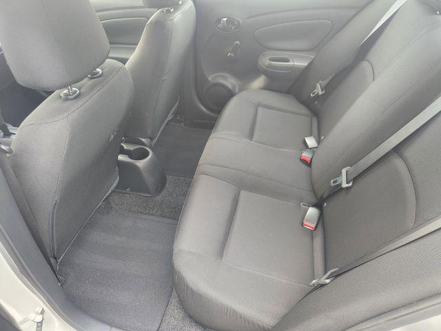 used 2019 Nissan Versa car, priced at $9,995