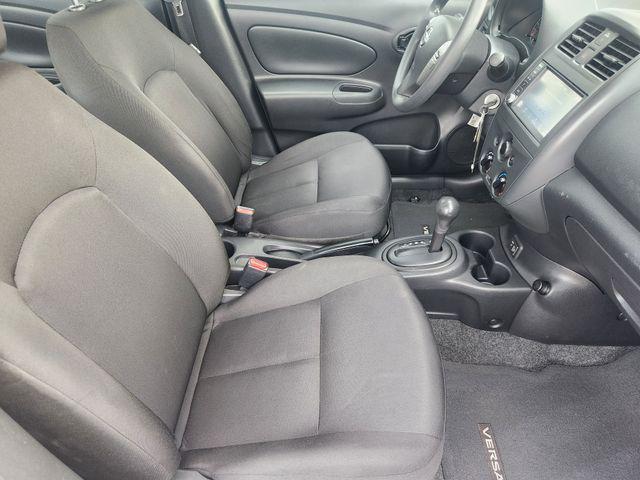 used 2019 Nissan Versa car, priced at $9,995