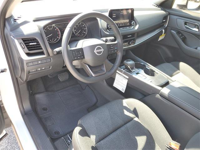 new 2025 Nissan Rogue car, priced at $28,635