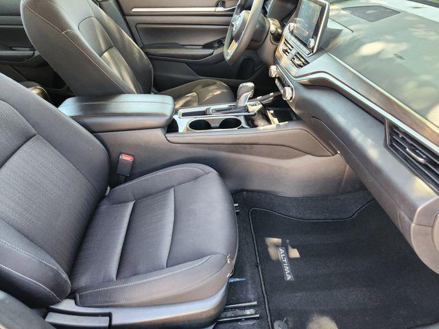 used 2023 Nissan Altima car, priced at $19,900