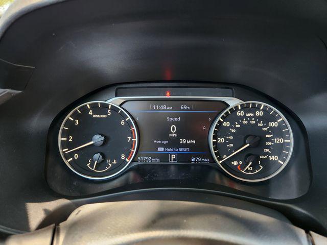 used 2023 Nissan Altima car, priced at $19,900