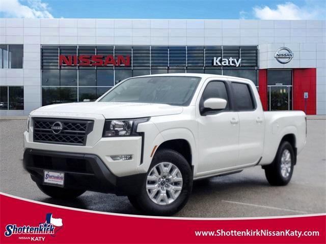 new 2024 Nissan Frontier car, priced at $37,040