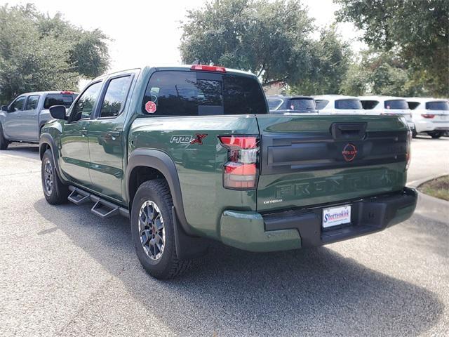 new 2025 Nissan Frontier car, priced at $43,475