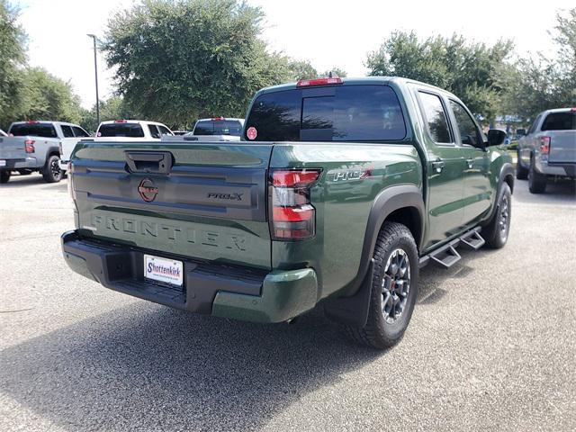 new 2025 Nissan Frontier car, priced at $43,475