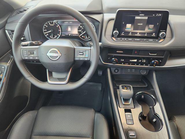 new 2026 Nissan Rogue car, priced at $31,200