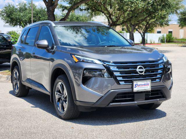 new 2026 Nissan Rogue car, priced at $31,200