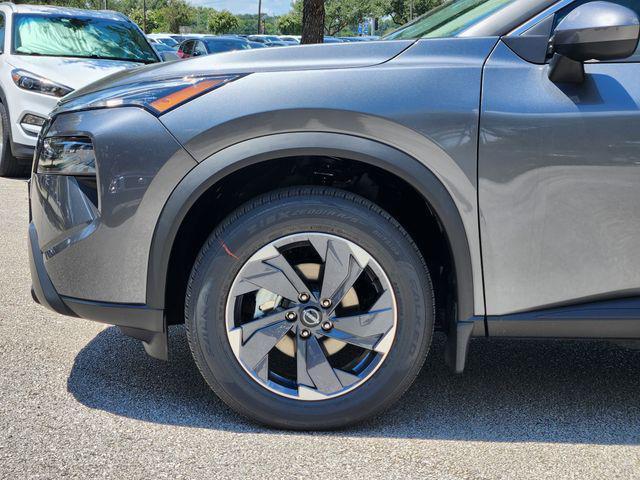 new 2026 Nissan Rogue car, priced at $31,200