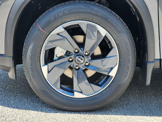 new 2026 Nissan Rogue car, priced at $31,200