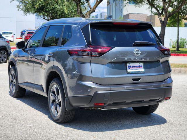 new 2026 Nissan Rogue car, priced at $31,200