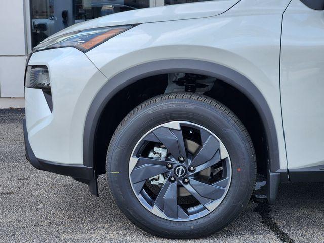 new 2026 Nissan Rogue car, priced at $31,150