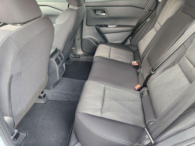 new 2026 Nissan Rogue car, priced at $31,150
