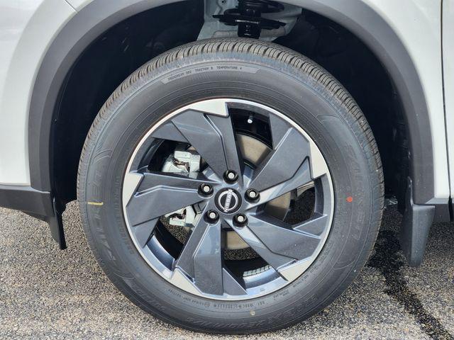 new 2026 Nissan Rogue car, priced at $31,150