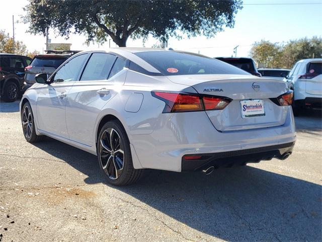 new 2025 Nissan Altima car, priced at $29,674