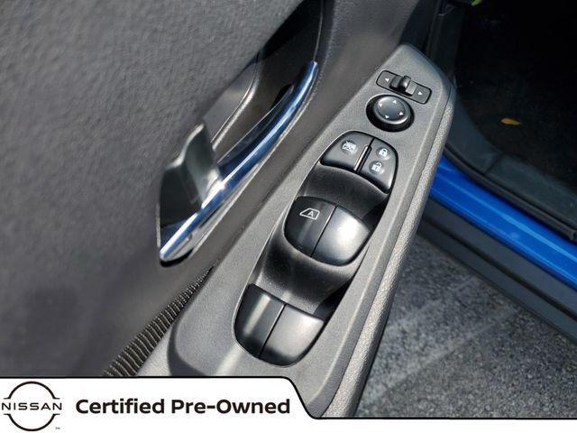 used 2023 Nissan Kicks car, priced at $19,287