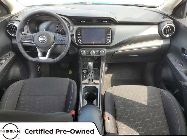 used 2023 Nissan Kicks car, priced at $19,287