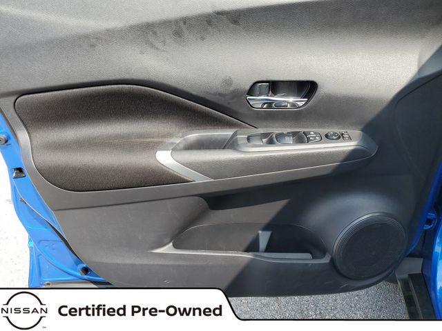 used 2023 Nissan Kicks car, priced at $19,287