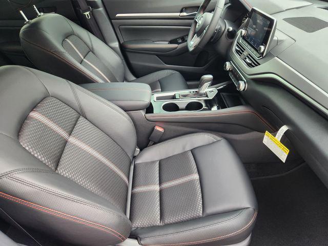 new 2025 Nissan Altima car, priced at $31,850