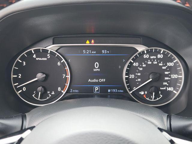 new 2025 Nissan Altima car, priced at $31,850